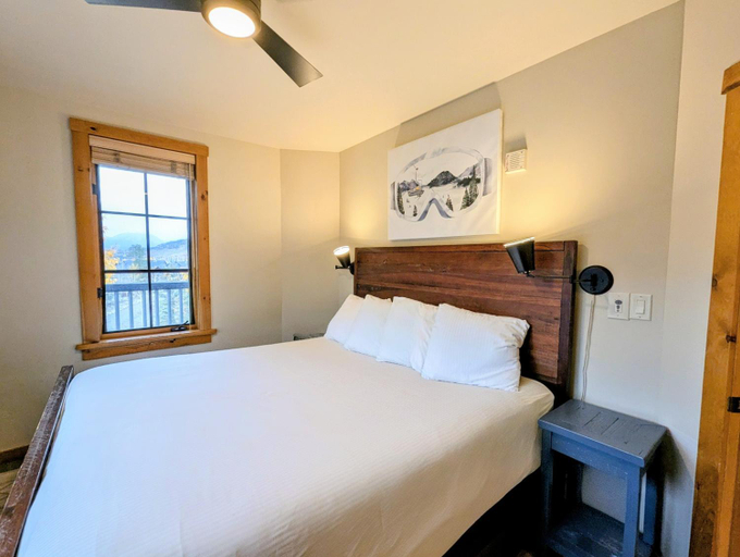 Bedroom 3, Dakota Lodge 8503, Summit