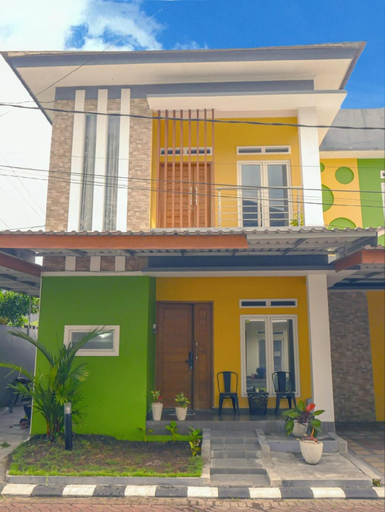 Others 3, Villa Kamar Tamu Palagan B1, Sleman