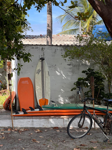 Others 3, FLOR DE ARUANDA - Hostel e Acampamento, Cabo