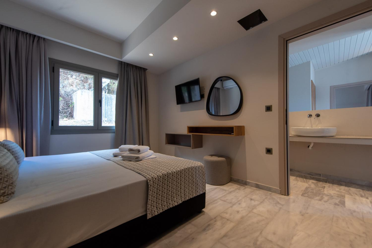 Floor plans 2, Villa Dorothea, Crete