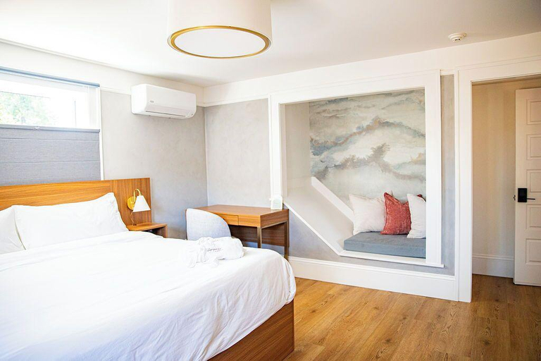 Bedroom 2, the compass mcminnville, Yamhill