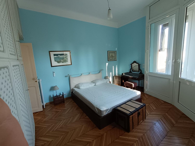 Bedroom 3, Villa Vale, Imperia