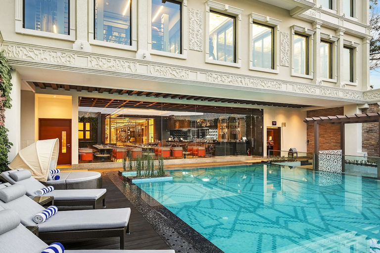 Sport & Beauty 2, Radisson Blu Hotel & Suites GRT Chennai, Kancheepuram