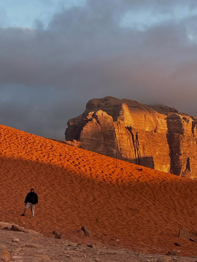 Others 1, Wadi rum magical nights, Quaira