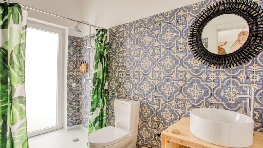 Bathroom 3, Selina Boavista Ericeira, Mafra