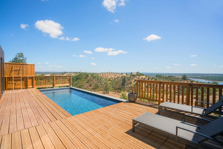 Sport & Beauty 2, Caju Villas Montargil - Villa Pedra Furada, Ponte de Sôr