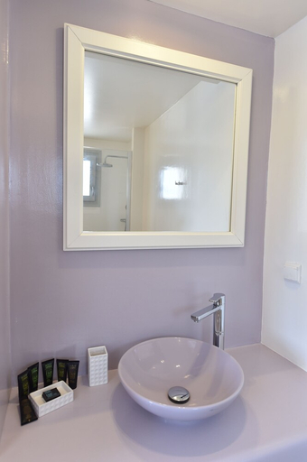 Bathroom 4, AMBASSADOR LUXURY VILLAS, South Aegean