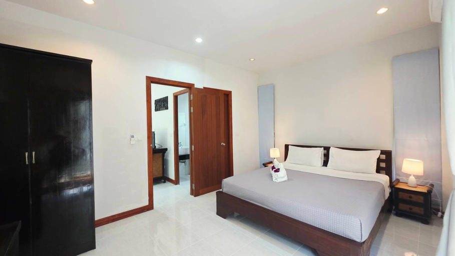 Bedroom 2, Purepamvillage, Phuket Island