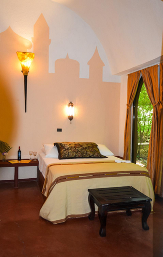 Bedroom 2, Mundo Milo Eco Lodge, Santa Cruz