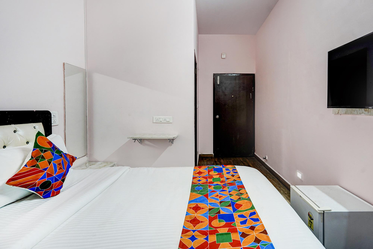 Bedroom 5, Via Prime Stay I, Bangalore