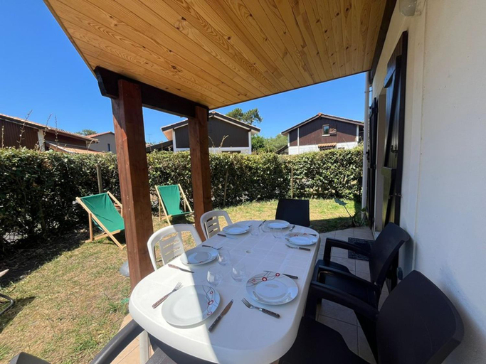 Others 4, Maison avec piscine, proche mer, Capbreton - FR-1-413-79, Landes