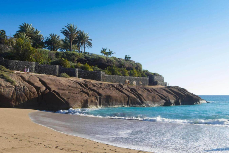 Beach, Villa Consuelo - Quiet Location Close to Resorts, Santa Cruz de Tenerife