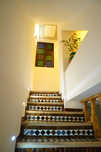 Exterior view 4, Riad Dar Elbellar, Fès