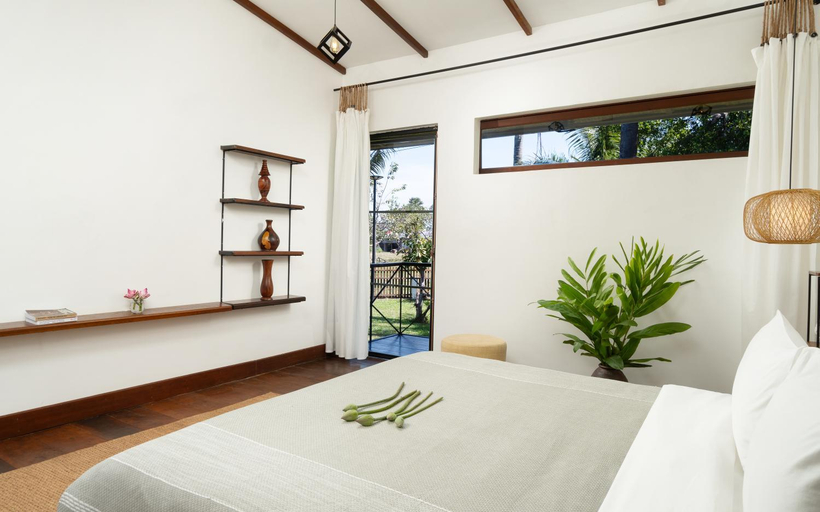 Bedroom 2, Sré Lodge Living Style Community, Kampot