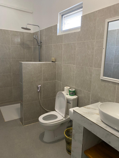 Bathroom 3, Summer Beach Paje, Kusini