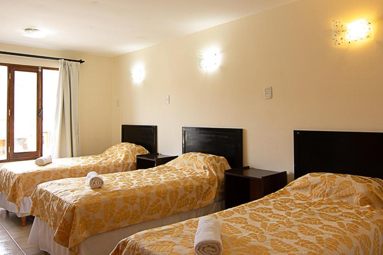 Bedroom 3, Hostel Pioneros del Valle, Lago Argentino