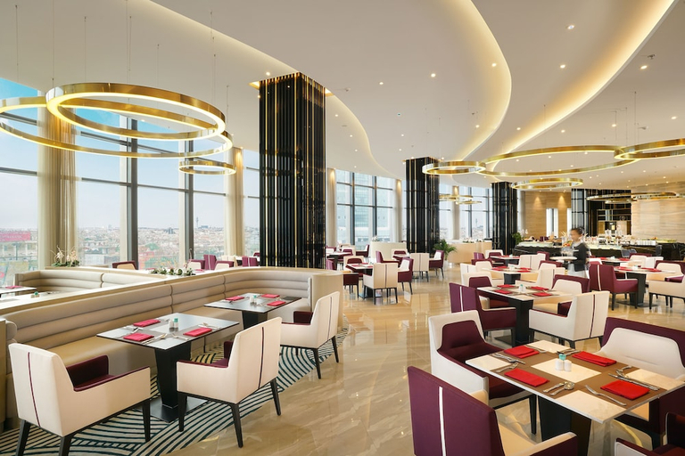 Food & Drinks 5, Vinpearl Ha Tinh Affiliated by Melia, Hà Tĩnh