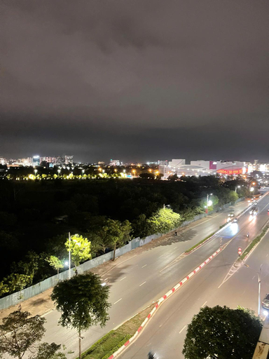 View 4, Diamond Hotel, Long Biên