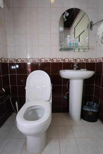 Bathroom 3, Raoum Inn Serviced Apartments Hafar Al Batin