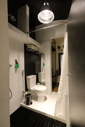 Bathroom 4, Hotel Casa Lola Deluxe Gallery, Cartagena de Indias