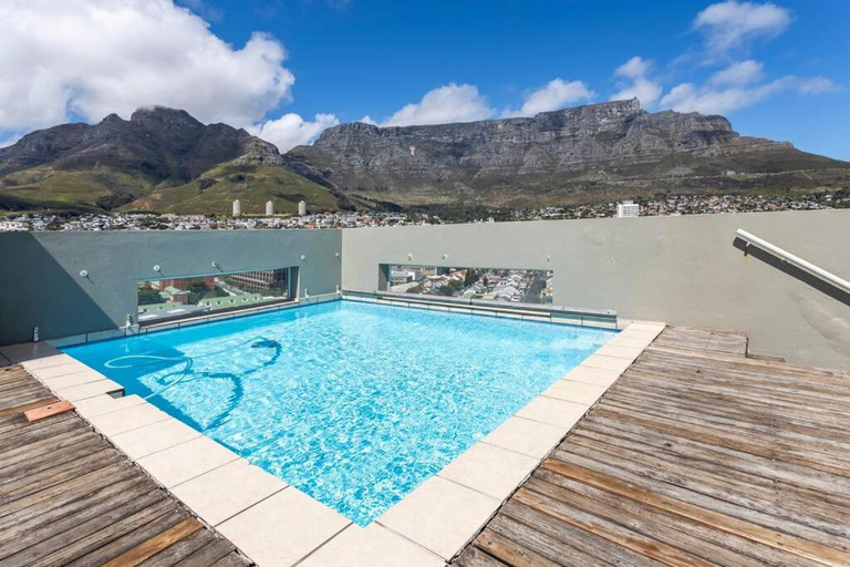 Sport & Beauty 2, Urban Oasis at Perspectives, City of Cape Town
