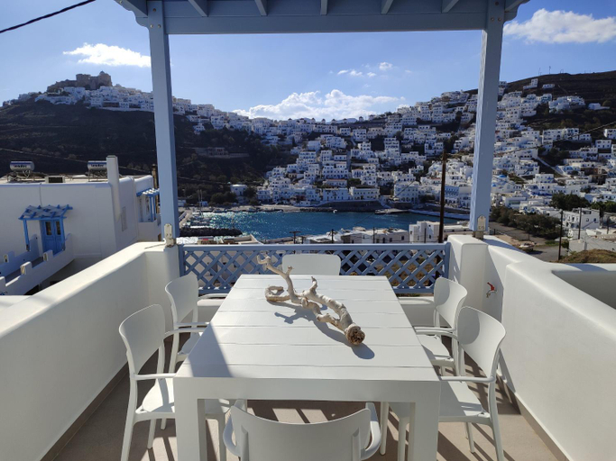 Food & Drinks 5, Υδρια-Κατοικιες Hydria-Houses, South Aegean
