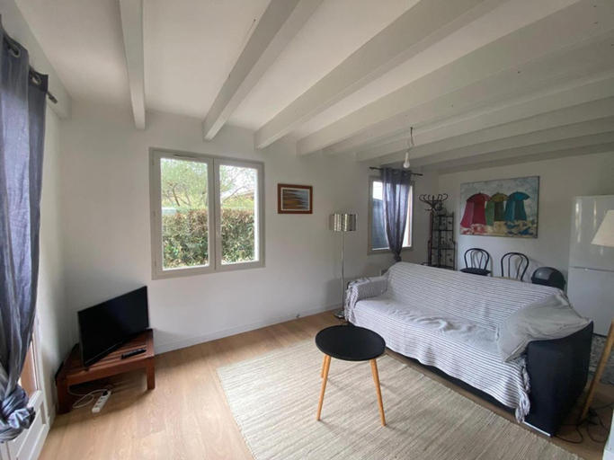 Bedroom 2, Maison avec piscine, proche mer, Capbreton - FR-1-413-79, Landes
