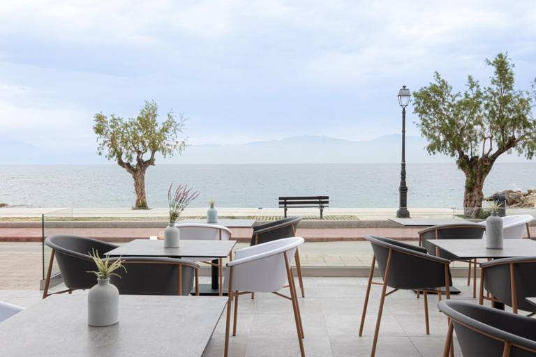 Food & Drinks 4, RIVIERA HOTEL, Peloponnese