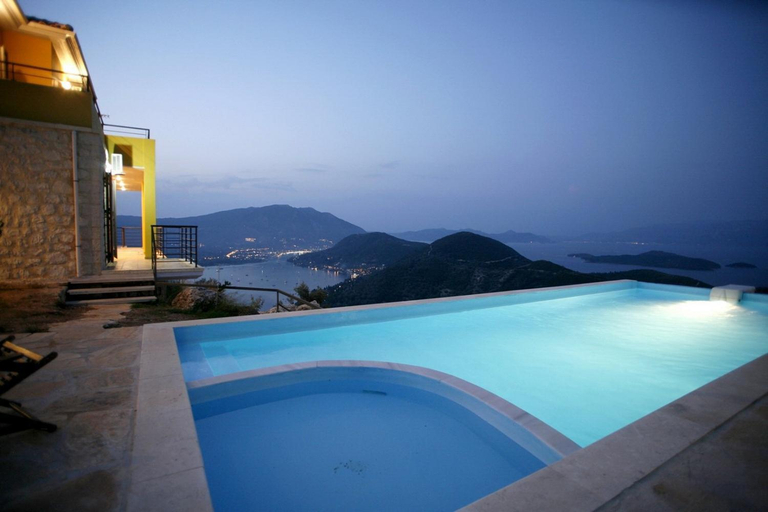 4, marmar lefkada luxury villas, Ionian Islands