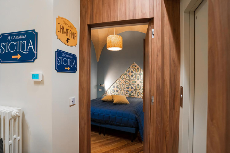 Bedroom 3, Grantò B&B, Bari
