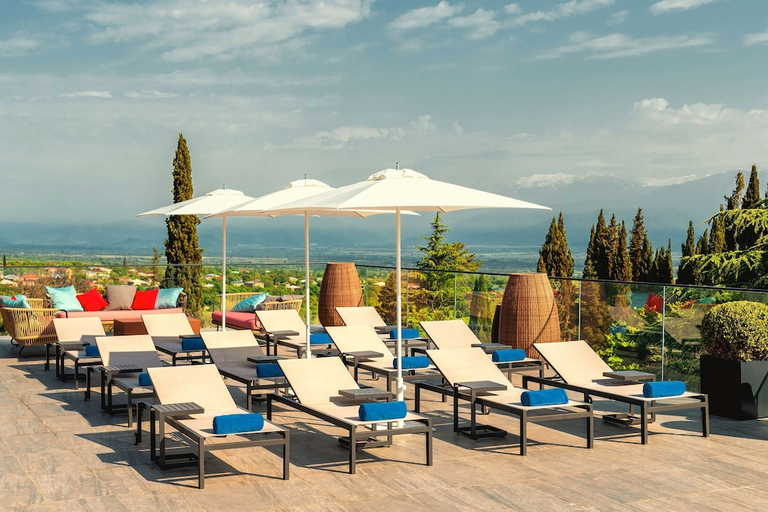 Sport & Beauty 2, Tsinandali Estate A Radisson Collection Hotel, Telavi