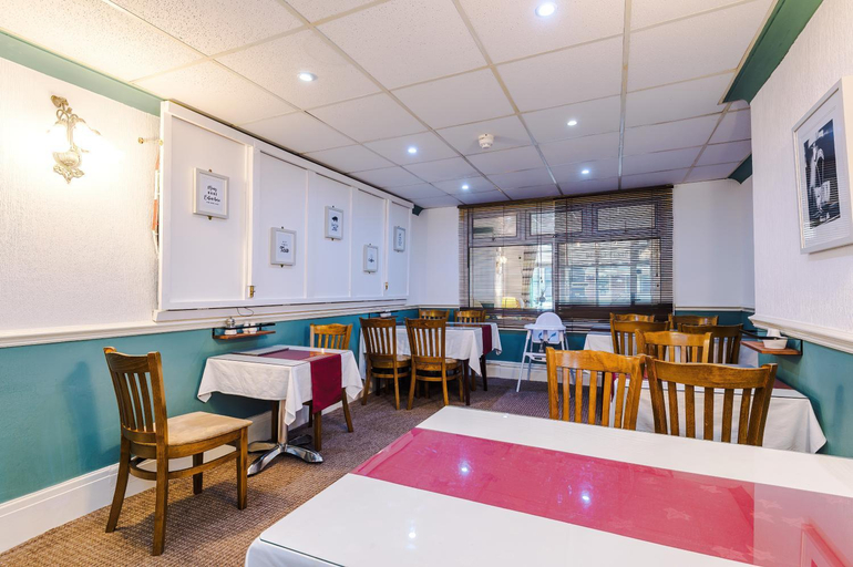 Food & Drinks 4, Blackpool Lodge, Blackpool