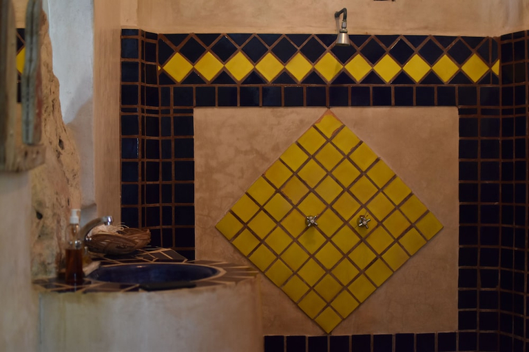 Bathroom 3, La Posada del Sol Boutique Hotel Tulum, Cozumel