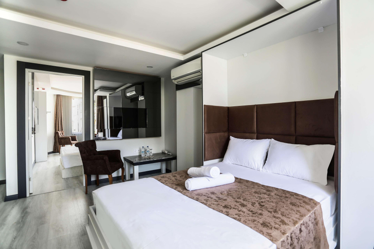 Bedroom 4, Anka Butik Hotel - Adults Only, Manavgat