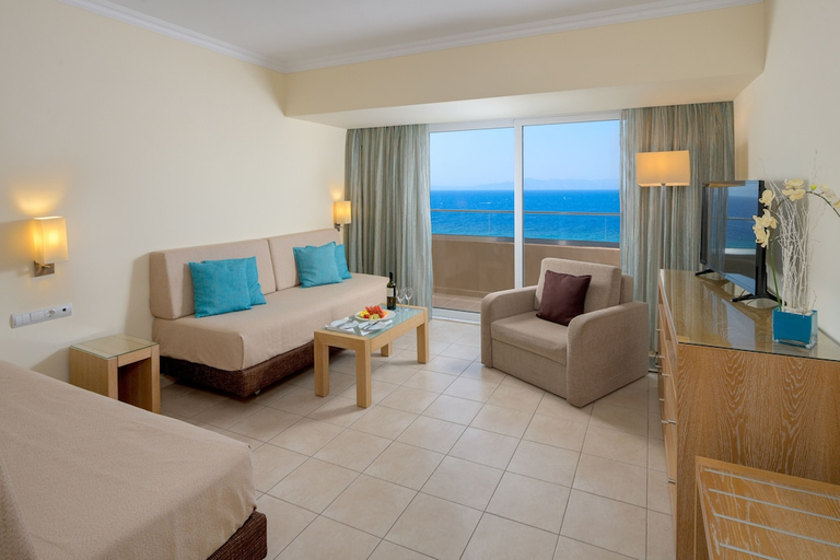 Bedroom 3, Sun Beach Resort, South Aegean