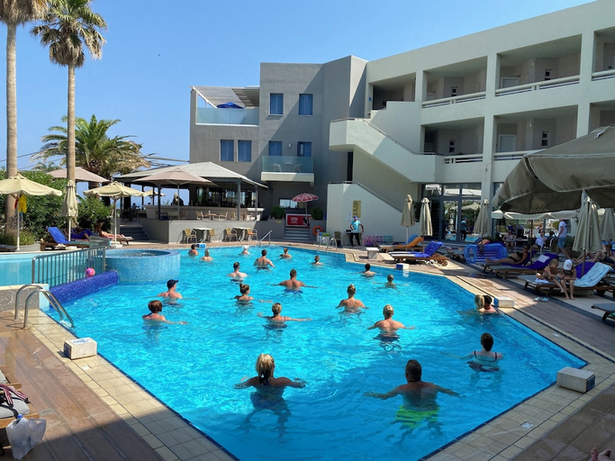 Sport & Beauty 2, Aegean Pearl, Crete