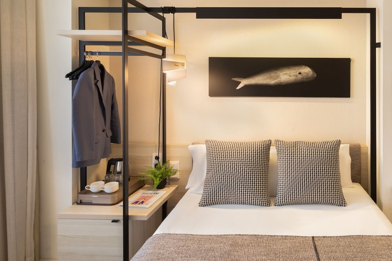Bedroom 3, Hotel Denit Barcelona, Barcelona