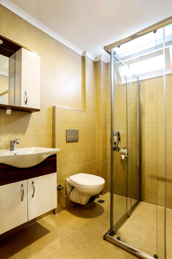 Bathroom 5, Anka Butik Hotel - Adults Only, Manavgat