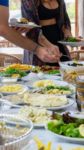 Breakfast buffet 5, Ayvalık İnfinity Yaşam Vadisi, Ayvalık