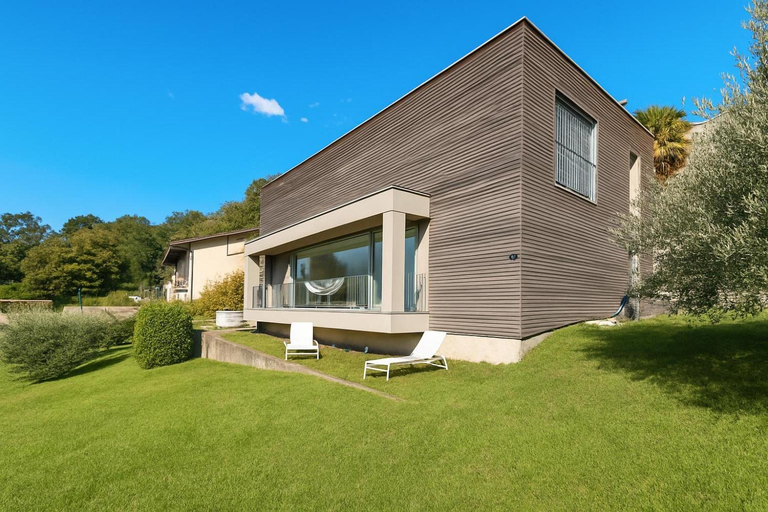 Facilities 4, Villa Mondacce - Minusio, Locarno