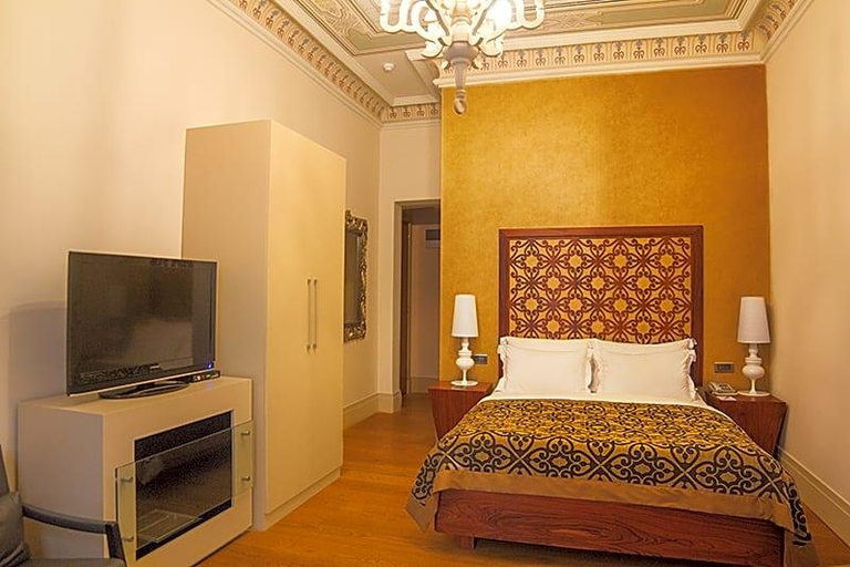 Bedroom 4, The Story Hotel Pera, Beyoğlu