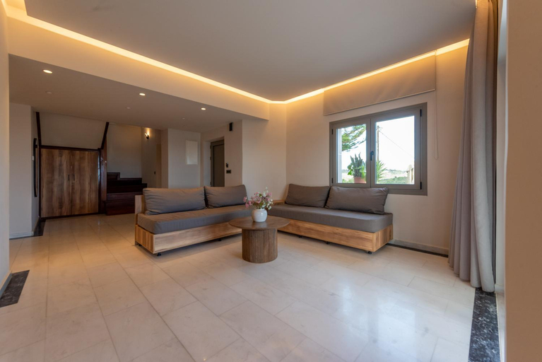 Floor plans 5, Villa Dorothea, Crete