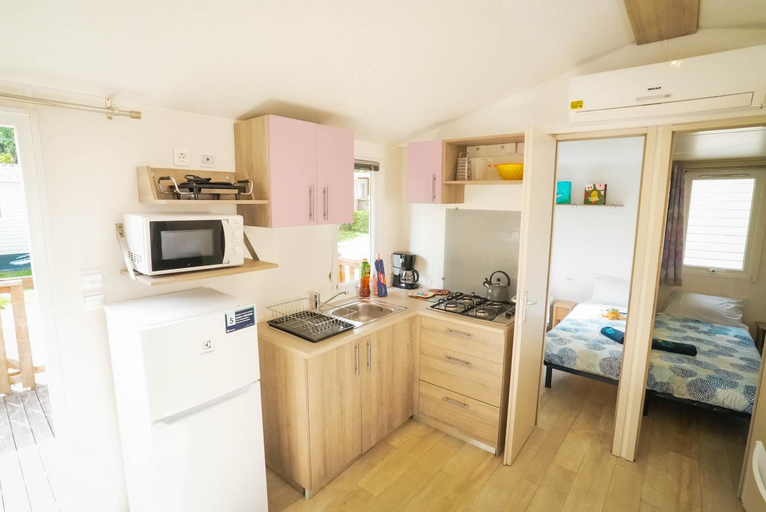 Others 4, Happy Camp Mobile Homes in Valamar Camping Lanterna, Poreč