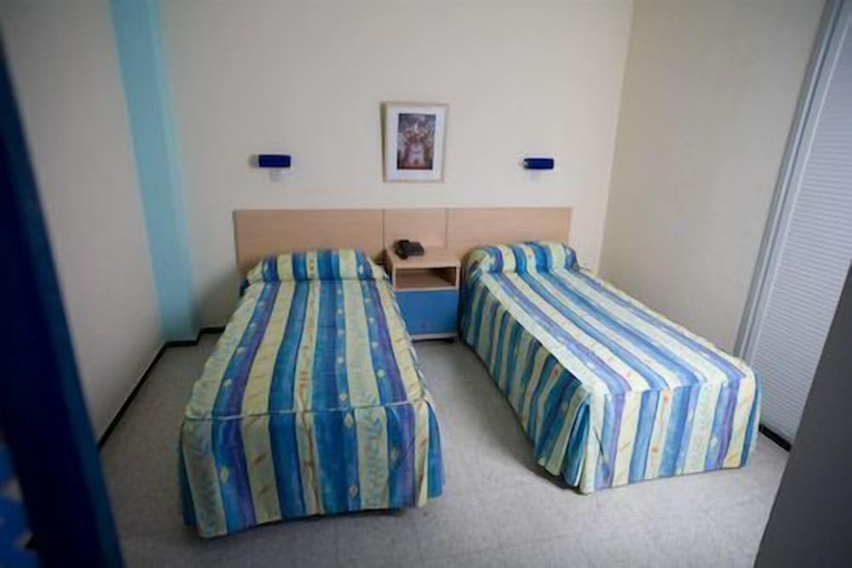 Bedroom, Catalina Park, Las Palmas