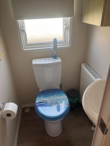 Bathroom 5, Newquay bay caravan 3bed sleeps 6, Cornwall