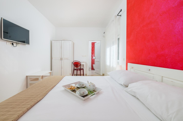 Bedroom 3, Villa Dolce far niente, Premantura