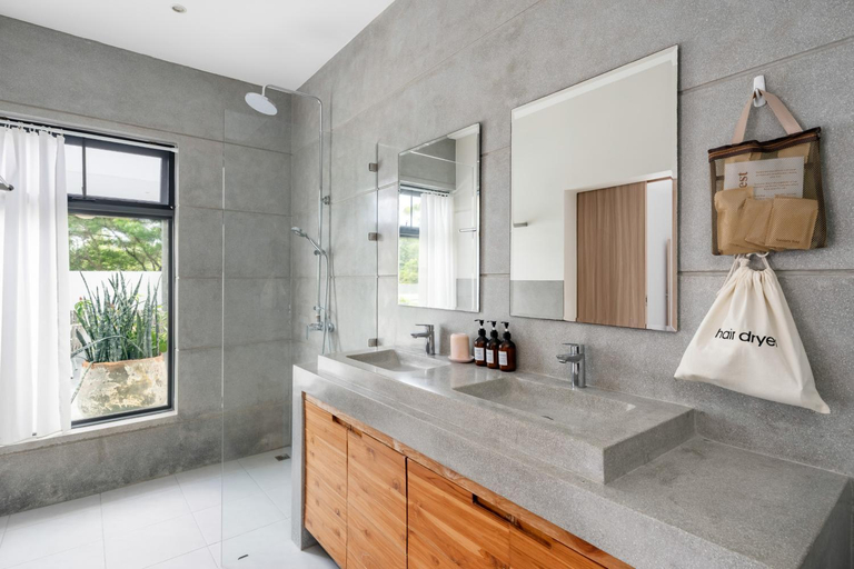 Bathroom 3, Villa Nirvana, Ko Samui