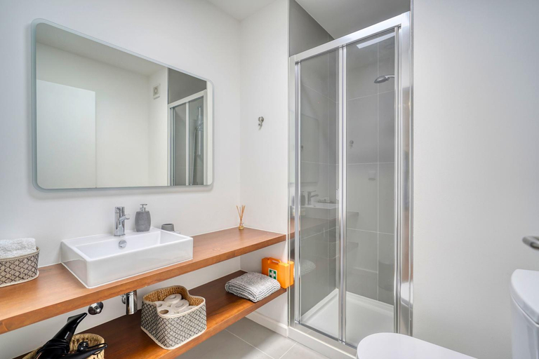 Bathroom 3, Caju Villas Montargil - Villa Pedra Furada, Ponte de Sôr