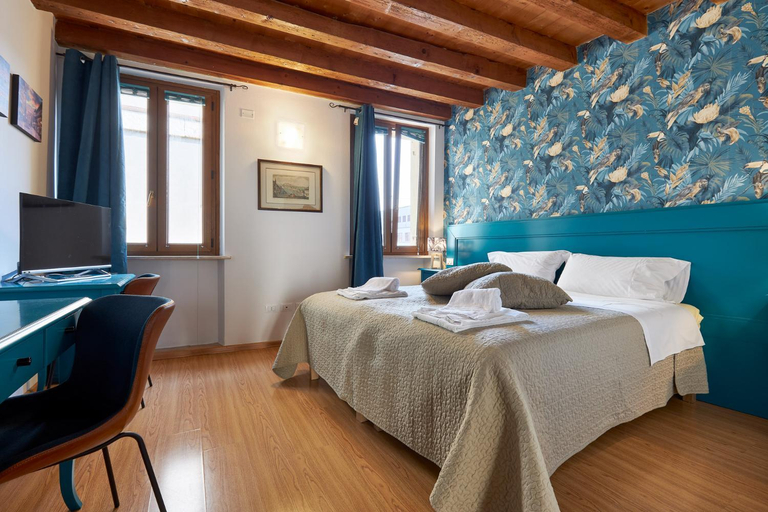 Bedroom 2, Residence "Professor's nest" - Verona Apartments, Verona