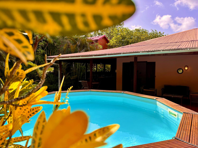 Sport & Beauty 2, Au Jardin Des Colibris Ecolodge&Spa, Deshaies